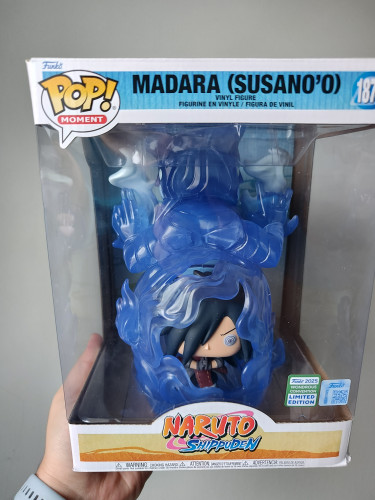 Funko Pop Madara Susano'o-Naruto Shippuden-1878