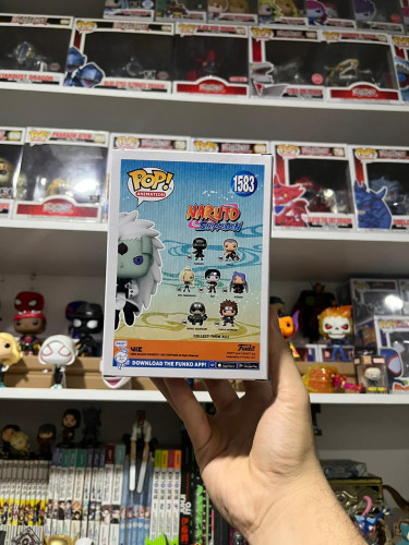  Naruto Shippuden #1583 - Produto Original