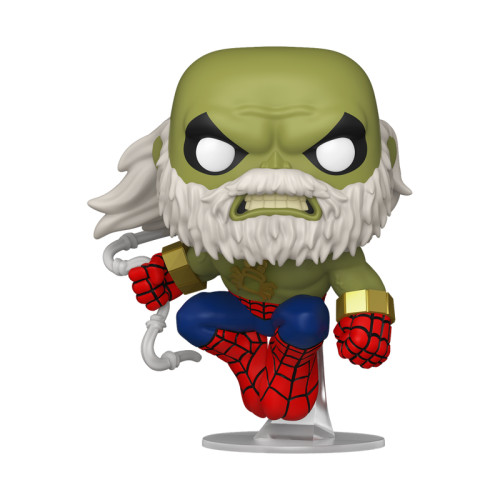  Marvel Spider-Man Mash-Up #1605 - Produto Original
