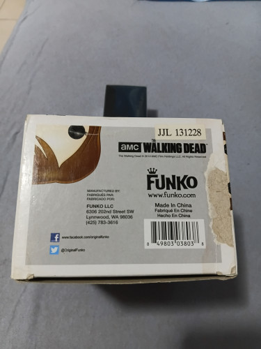  The Walking Dead #98 - Produto Original