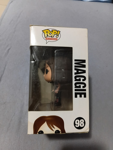  The Walking Dead #98 - Produto Original