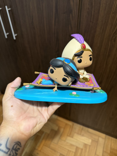  Aladdin #480 - Produto Original