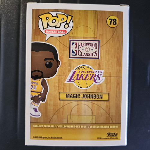  NBA #78 - Produto Original