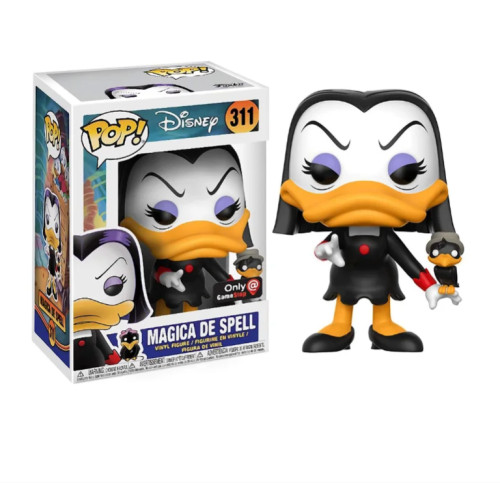Magica De Spell Disney #311 - Produto Original