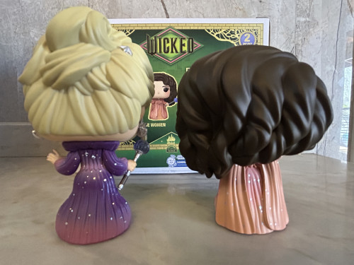  MOVIES WICKED #02 - Produto Original