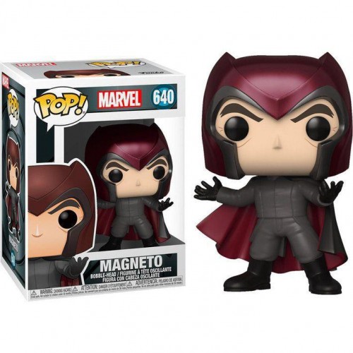 Funko Pop Magneto-X MEN-640