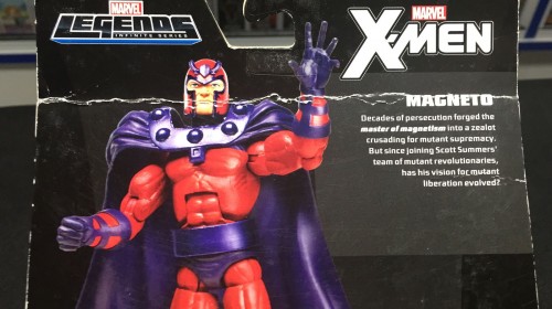 Action Figures Magneto - Marvel Legends - #