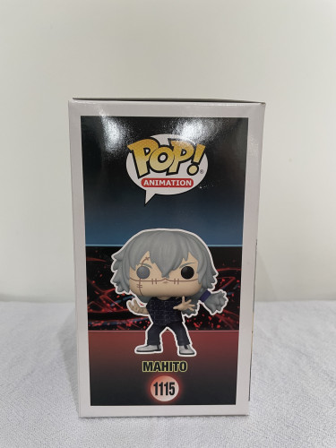 Funko Pop Mahito - Jujutsu Kaisen - #1115