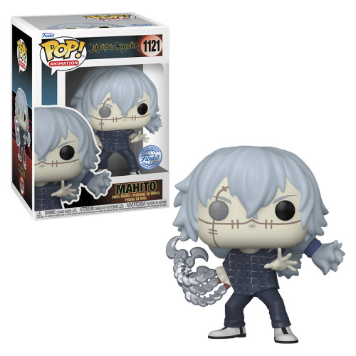 Funko Pop Mahito-Jujutsu Kaisen-1121