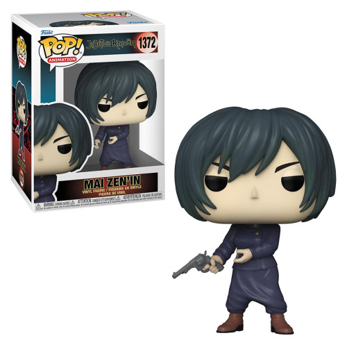 Funko Pop Mai Zenin-Jujutsu Kaisen-1372