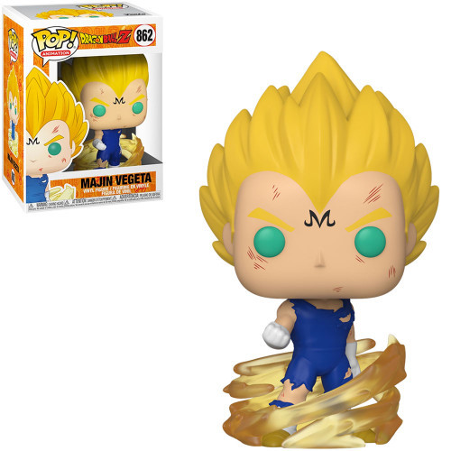 Funko Pop Majin Vegeta-Dragon Ball-862