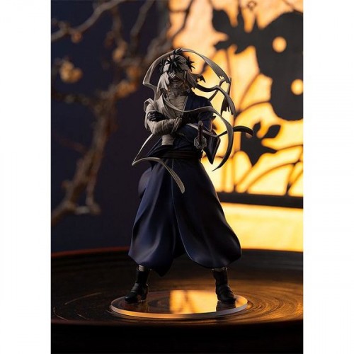 Action Figures Makoto Shishio-Samurai X-