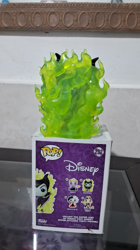 Funko Pop Maleficent - Disney Malévola - #232