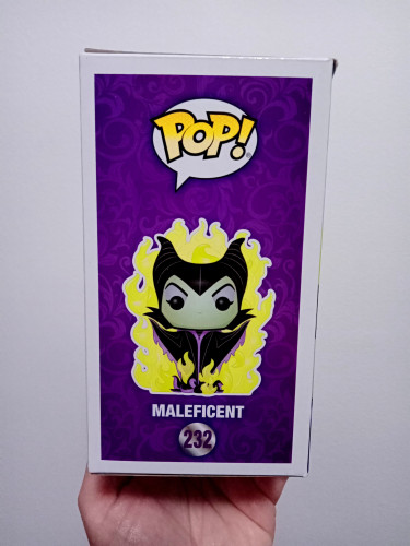 Funko Pop Maleficent (Chase) - Disney - #232