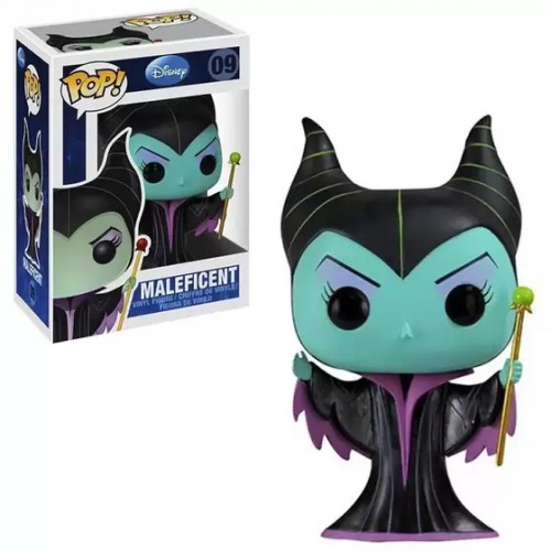 Funko Pop Maleficent-Disney-9