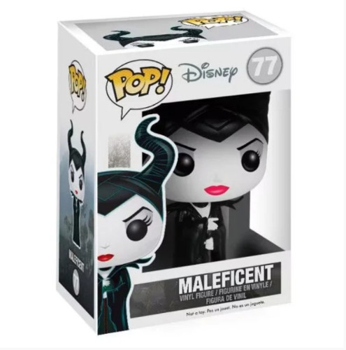 Funko Pop Maleficent - Disney - #77