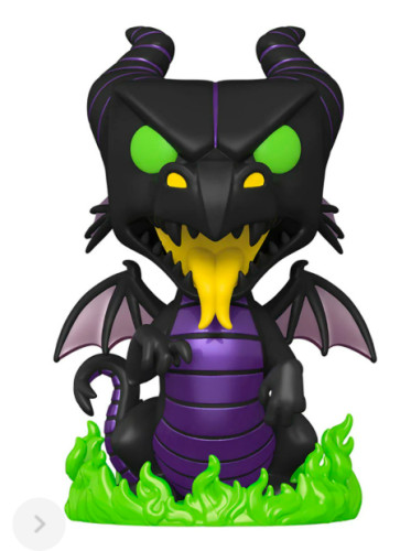  Disney Villains #1106 - Produto Original