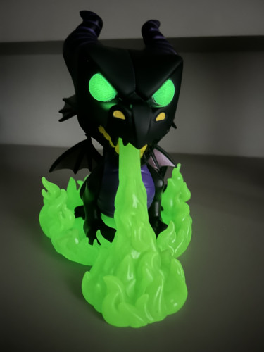  Disney Villains #720 - Produto Original