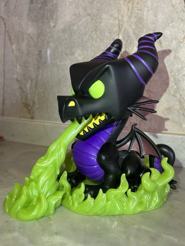  Disney Villains #720 - Produto Original