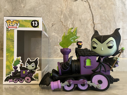  Disney Villains #13 - Produto Original