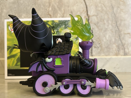  Disney Villains #13 - Produto Original