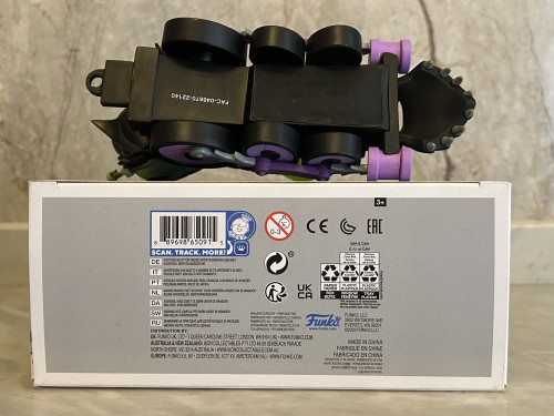  Disney Villains #13 - Produto Original