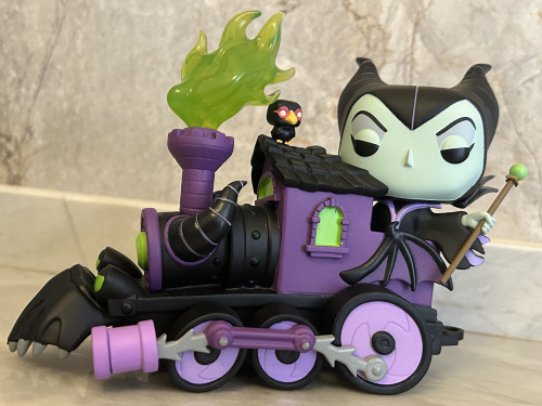 Disney Villains #13 - Produto Original