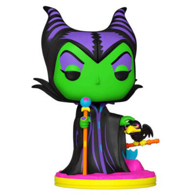 Funko Pop Maleficent SE-Disney Villains-1082