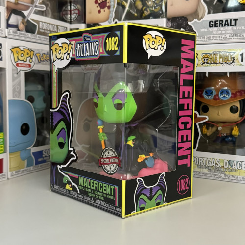 Funko Pop Maleficent SE - Disney Villains - #1082