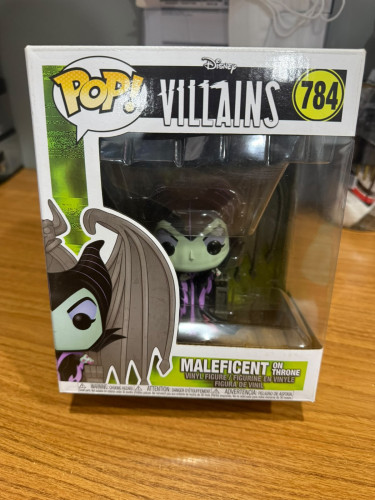  Disney Villains #784 - Produto Original