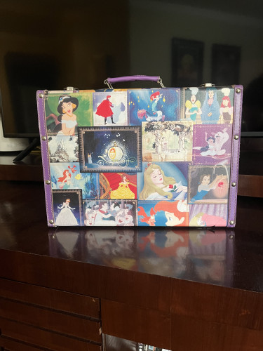 Maleta Princesas Disney-Expositor-