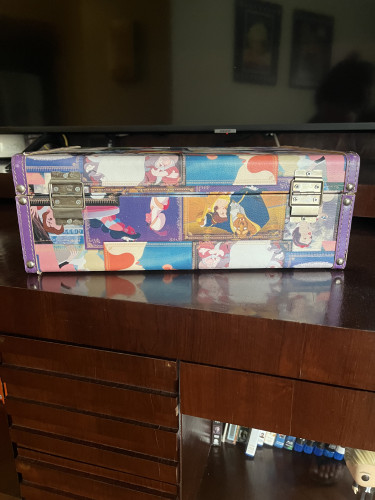 Maleta Princesas Disney - Expositor - #