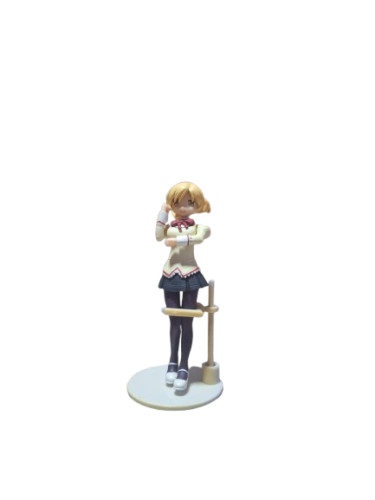 Action Figures Mami Tomoe School Uniform Ver.-Mahou  Shoujo Madoka Magica-