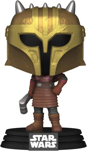 Funko Pop Mandalorian The Armorer - Star Wars The Mandalorian - #668