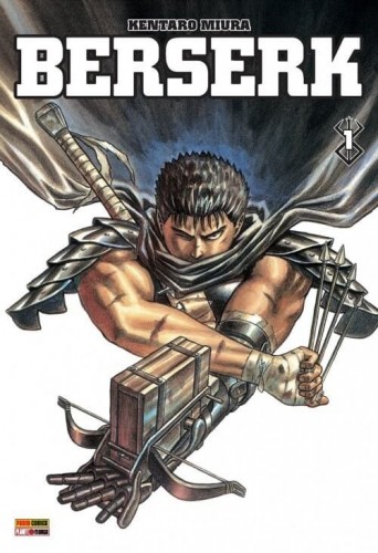  Berserk #1 - Produto Original