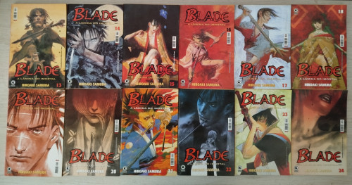  Blade # - Produto Original