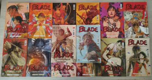  Blade # - Produto Original