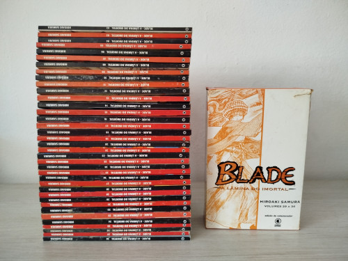  Blade # - Produto Original