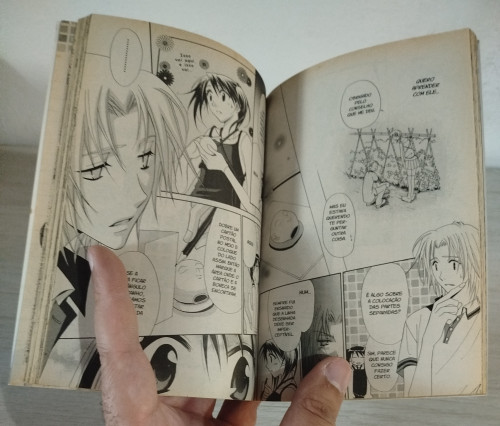  Shinshoku Kiss # - Produto Original