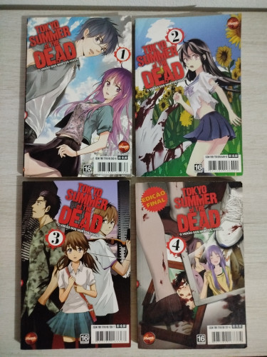  Manga # - Produto Original