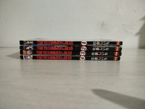  Manga # - Produto Original