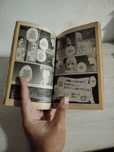  Manga # - Produto Original