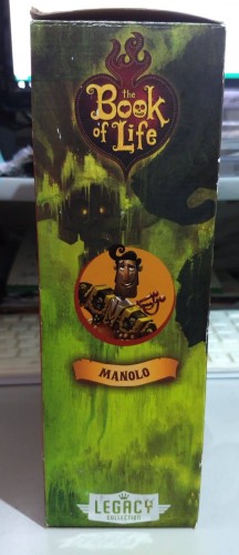  The Book Of Life #1 - Produto Original