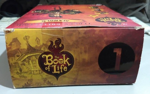  The Book Of Life #1 - Produto Original