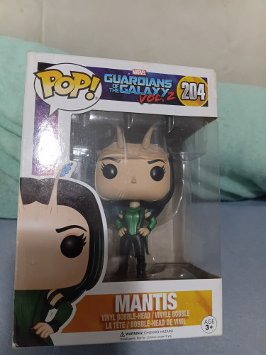 Mantis Guardiões Da Galáxia Vol 2 #299 - Produto Original