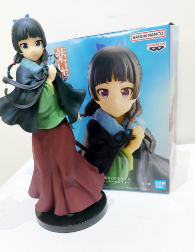 Action Figures Maomao-Diario De Uma Apotecaria-
