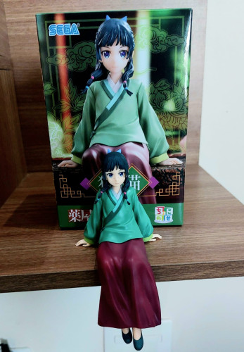 Maomao Diario De Uma Apotecaria # - Produto Original