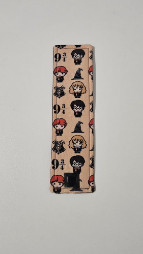 Marcador de Página Harry Potter-Harry Poter-