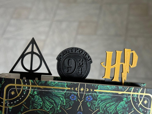  Harry Potter #0 - Produto Original