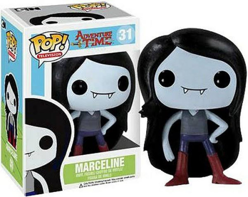 Funko Pop Marceline - Aventure Time - #31
